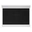 ZLINE Autograph 36 in. Stainless Steel Paramount Induction Range with Black Door & Bronze Accents-1248674346
