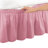 Ruffled Wrap Around Bed Skirt-1850136291-1850142548