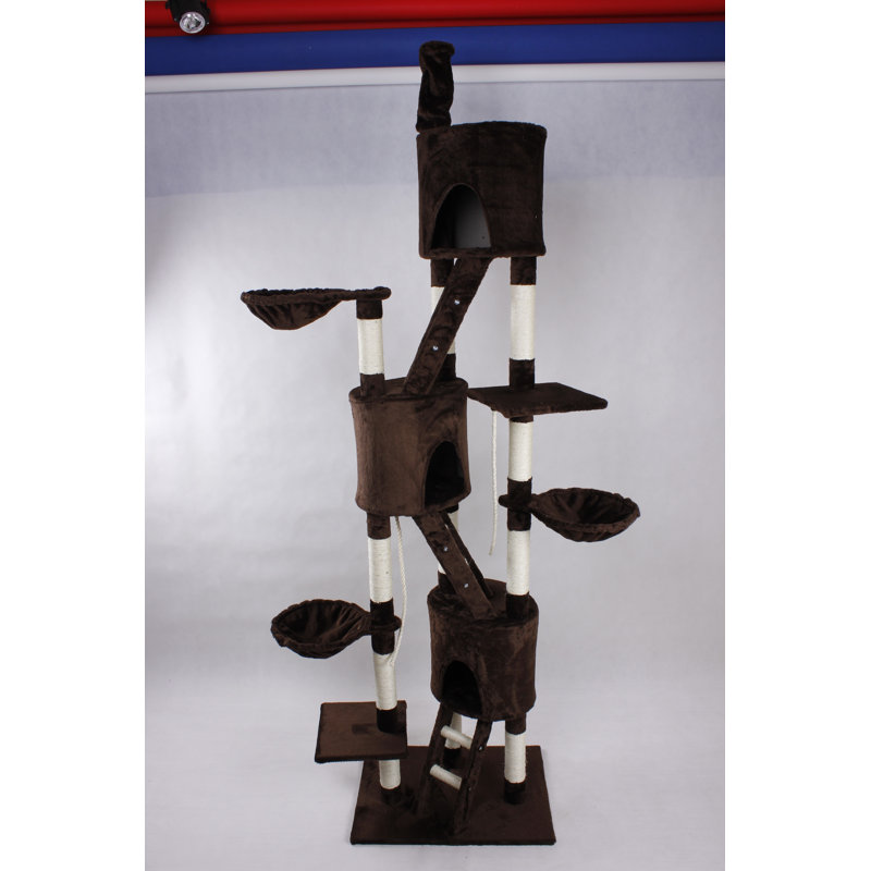 Ames 91'' H Cat Tree