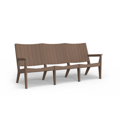 Mayhew Outdoor 3 - Seat Patio Sofa
