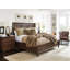 Silverado Walnut Creek Wood Panel Bed-72874932