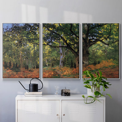 " Monet " 3 - Pieces