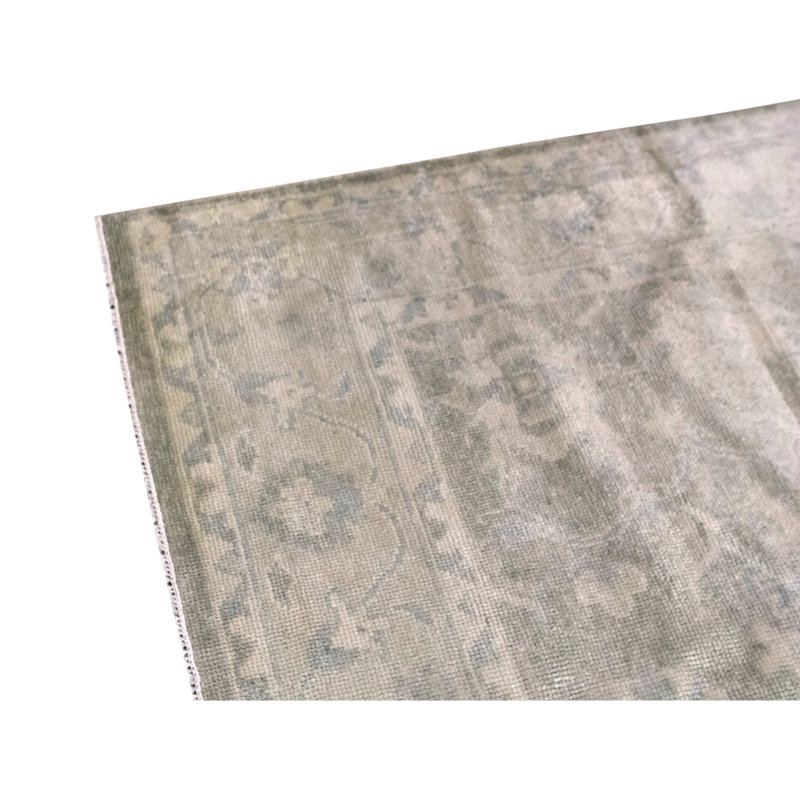 Handmade Wool Oriental Area Rug