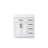 36" W x 35" H Freestanding Bathroom Solid Wood Vanity With White Cultured Marble Countertop And Ceramic Single Sink,White-555890094-555890089