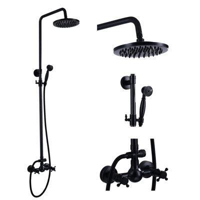 Complete Shower System