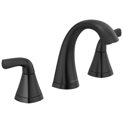 Parkwood 2-handle Bathroom Faucet with Drain Assembly