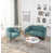 Velours turquoise est en rupture de stock