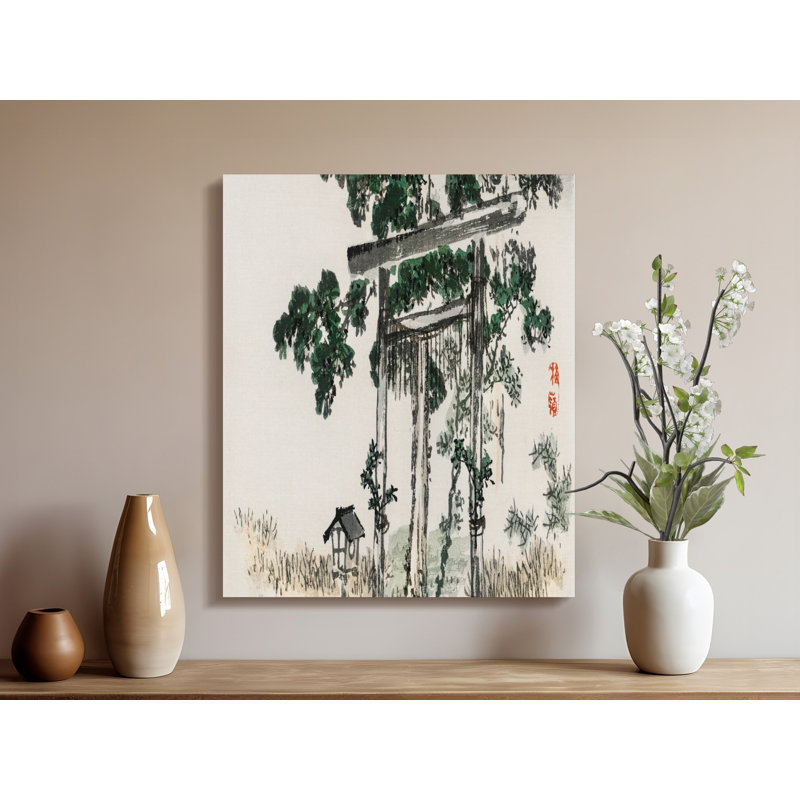 Wrapped Canvas Print Set, 24x32