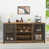 Rustic Brown/Black selected