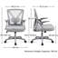 Yaheetech Office Chair-334066801