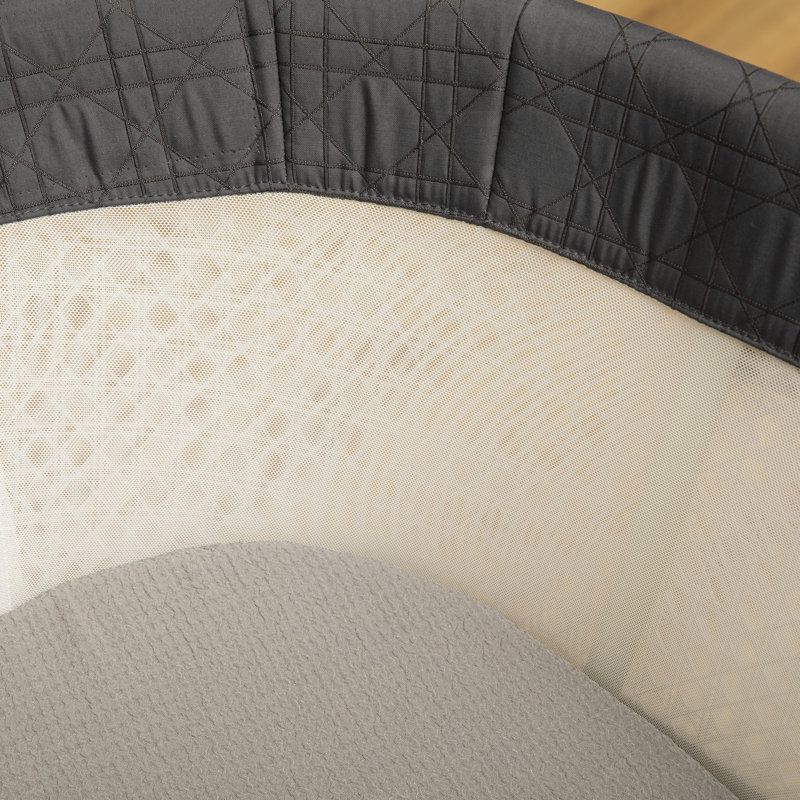 Maxi-Cosi Starling Smart Bassinet, Onyx Heritage