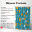 Haunting Fun - Premium Shower Curtain 144-60411266