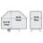 Broil King Grill Cover Select Signet/Sovereign/Crown/Baron 400 Series-128764039