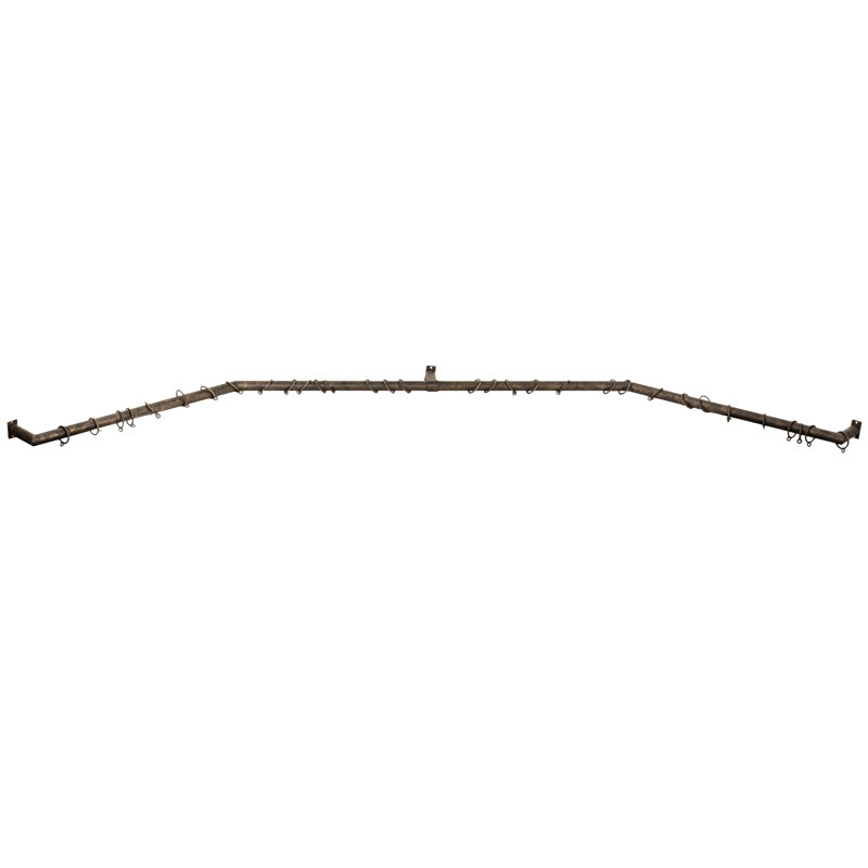 Tringle à rideaux Kurtis