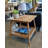Mitchem 2 - Piece Solid Wood Living Room Table Set