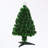 Artificial Christmas Tree with Branches and Fibre Optic LED Lights