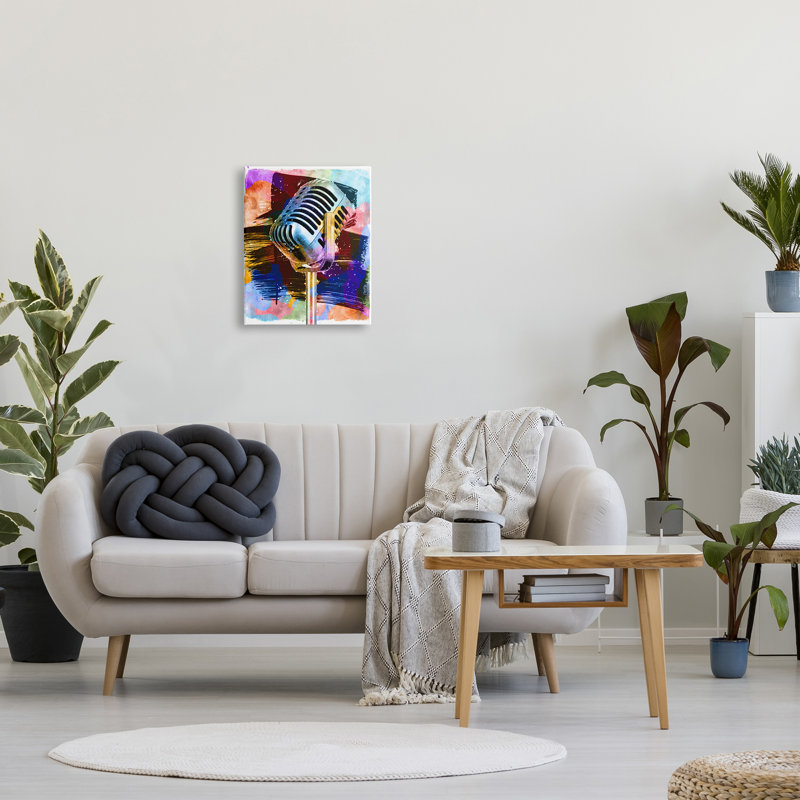"Stupell Industries", art mural moderne sur toile par Daniel Sproul az-871, H 20 po x l 16 po x P 1,5 po