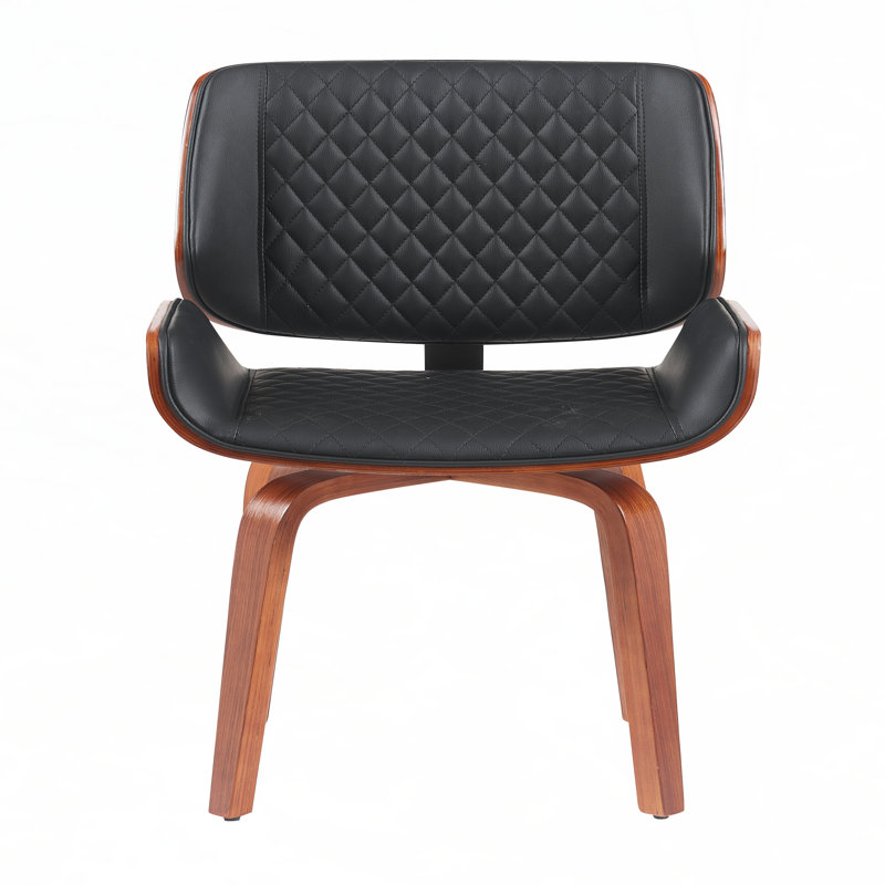 Chaises de salle à manger, Brun, Noir