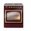 ILVE Nostalgie II Noblesse 30 in Dual Fuel Range-327453394-327453427