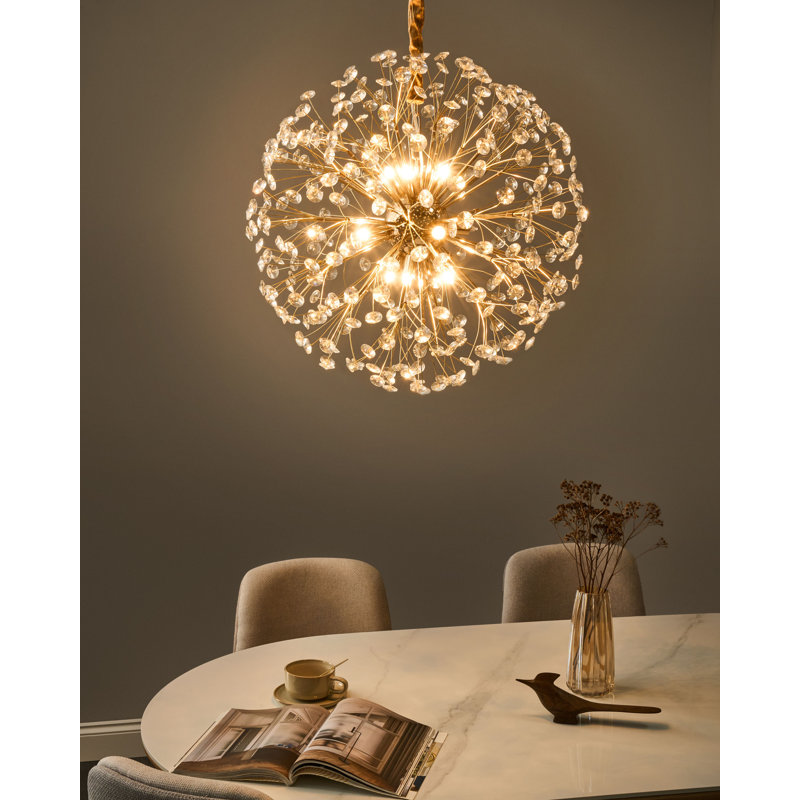 6 - Light Novelty Chandelier