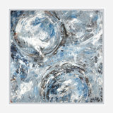 Aquaazul I Print by John Beard