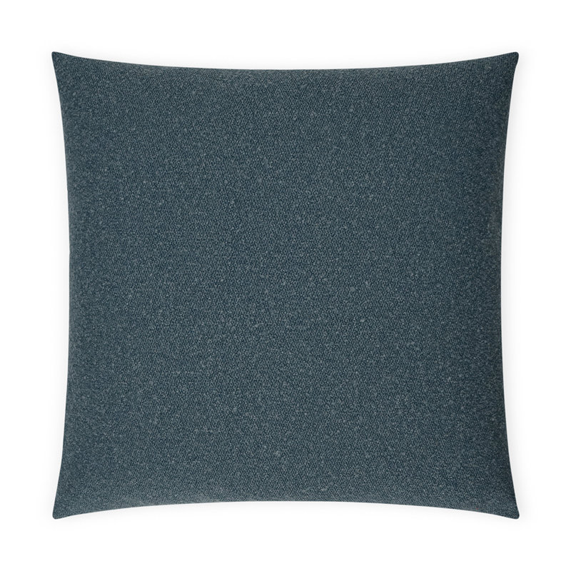 Coussin décoratif Beyond Sheep, Paon, Carré 24 po