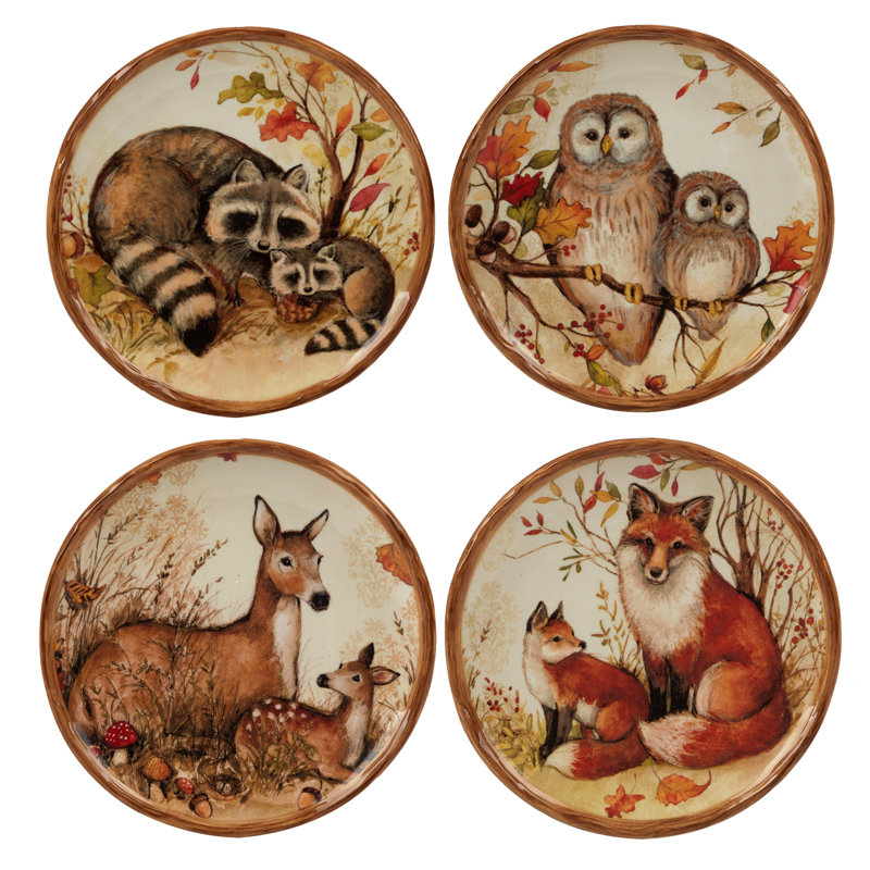 Ensemble de 4 canapés certifiés International Pine Forest