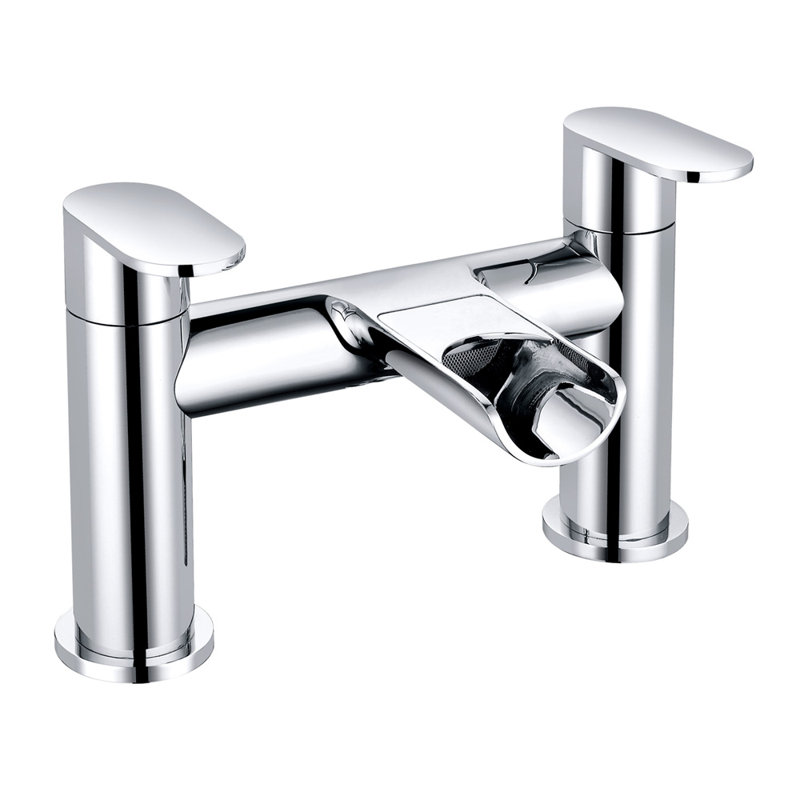 Kucera Deck Roman Tub Faucet Bath Filler