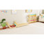 AIYAPLAY 8-in-1 Climbing Frame for Toddlers Ages 1.5-4 Years Multicoloured