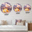 Horloge murale pour enfants-60328732