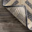 Tapis intérieur / extérieur gris Quintero-1849024727