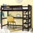 Ellie-Mae Kids Twin Loft Bed-1757785138