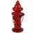 Transportation Weather Resistant UV Resistant Polyresin Garden Statue