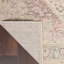 Tapis à motif oriental délavé ivoire Timera-410289063