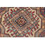 Tapis unique rouge de 8 pi 9 po x 8 pi 10 po One-of-a-Kind