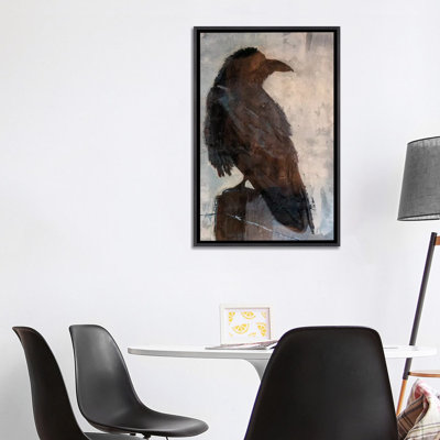 " Raven " Painting
