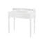 Romantik 95cm W Rectangle Writing Desk