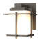Tourou 7.4" H Outdoor Armed Sconce-96125208