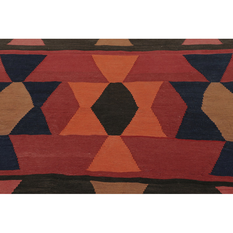 Burano One-of-a-Kind 5'3X11'3 Hand Knotted Area Rug