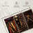 " Salon Golden Tools " by Michael A 3 - Pieces-790505042