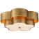 AERIN Arabelle Large Flush Mount