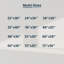 Miroir rectangulaire de salle de bain mural-889374534-889374537