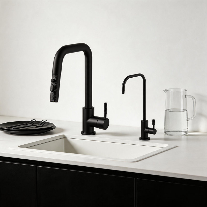 BKL008MB, Matt Black