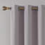 My Home Store Ultra-Soft Blackout Curtains Enguerran with Eyelets and Tie Backs-503787043-503787049