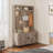 Ashgan Hall Tree 39.4'' Wide with Shoe Storage-156226043