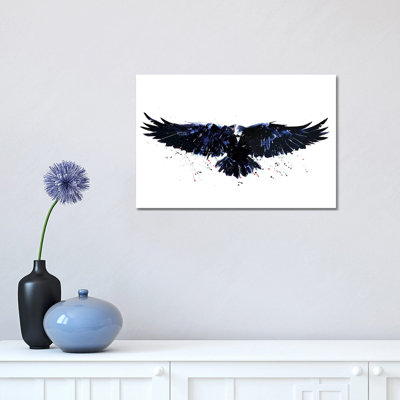 " Raven " Painting