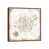 Classic Brown Wood Framed