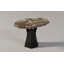Arboresce Petrified Wood Mini Coffee Table