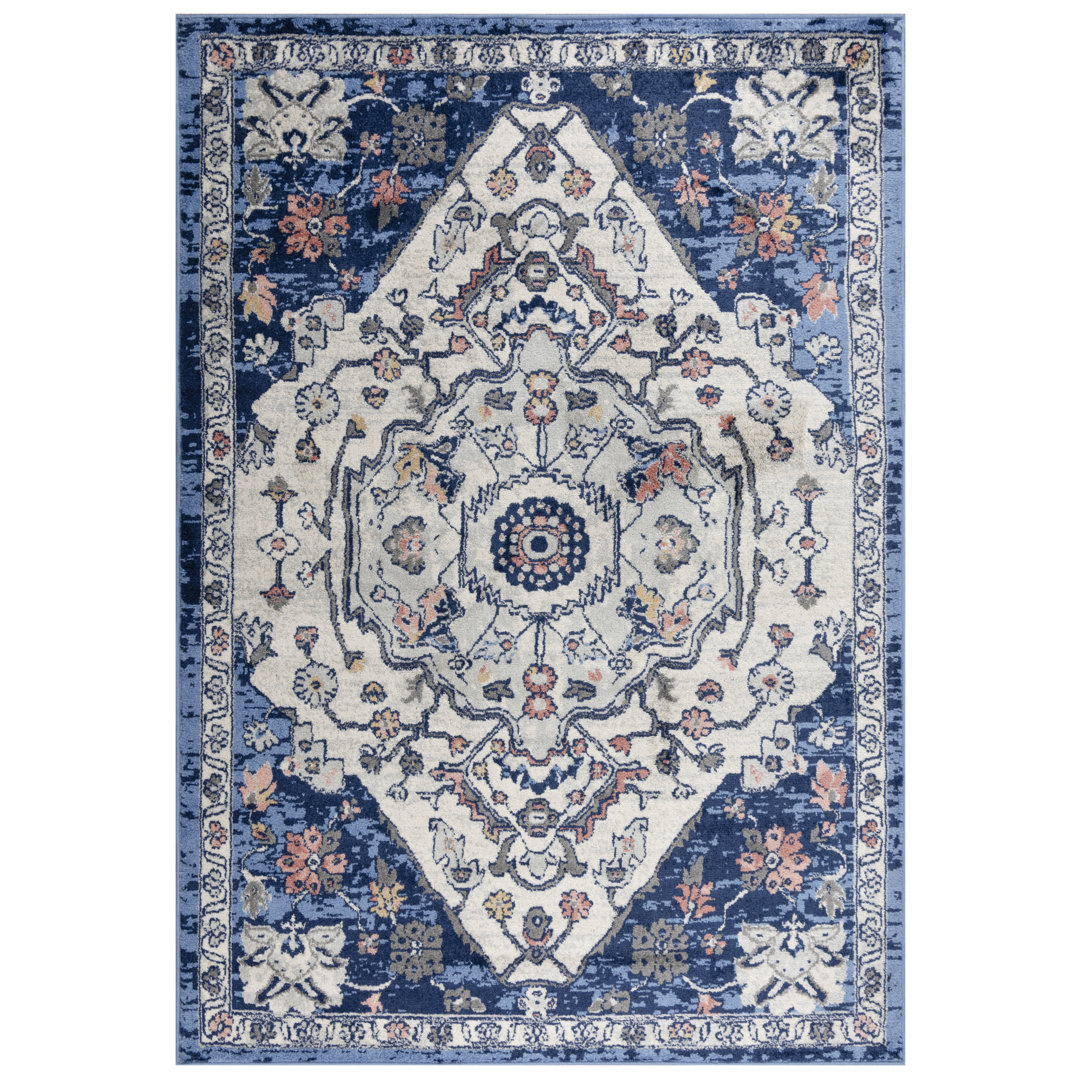 Geometric Indoor Rug Rizzy Home Rug 