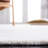Mersudin Hand Tufted Viscose/Wool Pile Solid Color Rug in Ivory-63407869